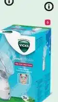 Etos Vicks elektrische stoominhaler aanbieding
