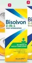 Etos Bisolvon 2-in-1 bij droge en vastzittende hoest voor volwassenen aanbieding