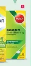 Etos Roter Noscapect aanbieding
