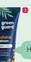 Etos Green Guard inhalatiebalsem aanbieding