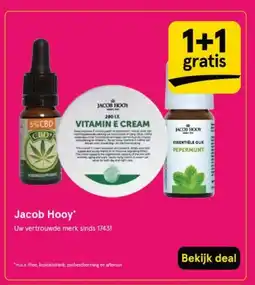 Etos Jacob Hooy aanbieding