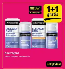 Etos Neutrogena aanbieding