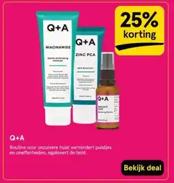 Etos Q+A aanbieding