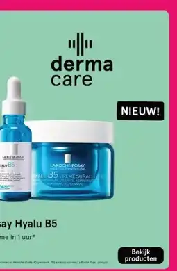 Etos La Roche-Posay Hyalu B5 aanbieding