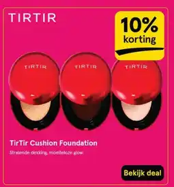 Etos TirTir Cushion Foundation aanbieding