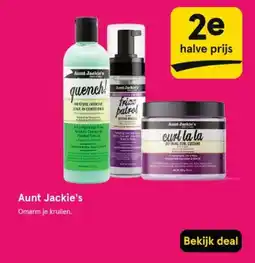 Etos Aunt Jackie's aanbieding