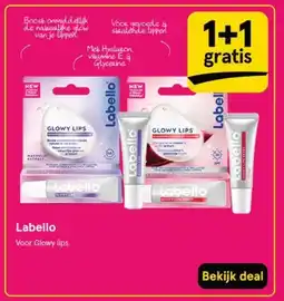 Etos Labello aanbieding