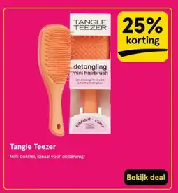 Etos Tangle Teezer aanbieding