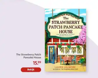 Bruna The Strawberry Patch Pancake House aanbieding