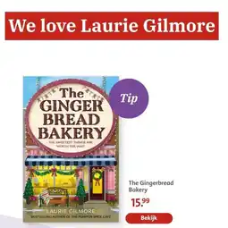 Bruna The Gingerbread Bakery aanbieding