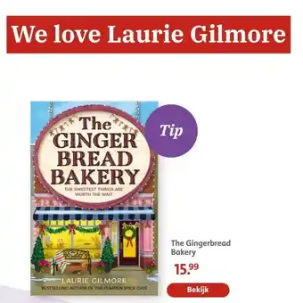 Bruna The Gingerbread Bakery aanbieding