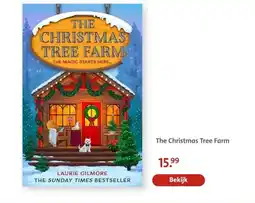 Bruna The Christmas Tree Farm aanbieding