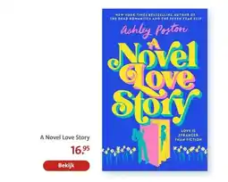 Bruna A Novel Love Story aanbieding