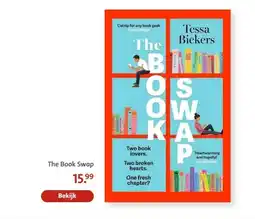 Bruna The Book Swap aanbieding