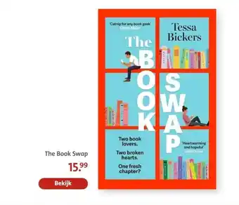 Bruna The Book Swap aanbieding