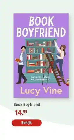 Bruna Book Boyfriend aanbieding