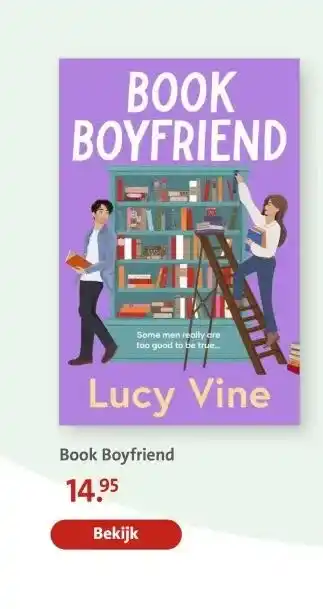Bruna Book Boyfriend aanbieding