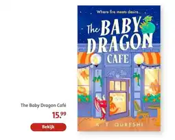 Bruna The Baby Dragon Café aanbieding
