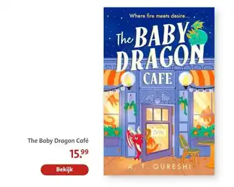 Bruna The Baby Dragon Café aanbieding