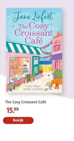 Bruna The Cosy Croissant Café aanbieding