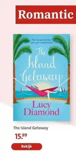 Bruna The Island Getaway aanbieding