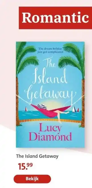 Bruna The Island Getaway aanbieding