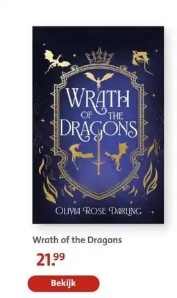 Bruna Wrath of the Dragons aanbieding