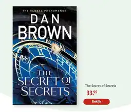 Bruna The Secret of Secrets aanbieding