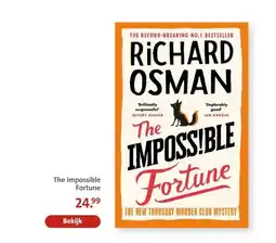 Bruna The Impossible Fortune aanbieding