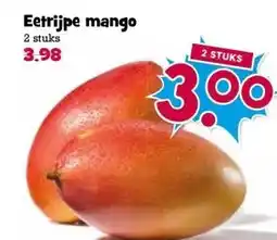 Boon`s Markt Eetrijpe mango aanbieding