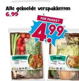 Boon`s Markt Alle gekoelde verspakketten aanbieding