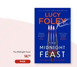 Bruna The Midnight Feast aanbieding