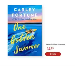 Bruna One Golden Summer aanbieding