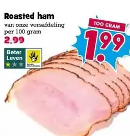 Boon`s Markt Roasted ham aanbieding