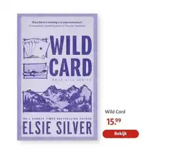 Bruna Wild Card aanbieding