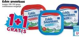Boon`s Markt Echte smeerkaas aanbieding