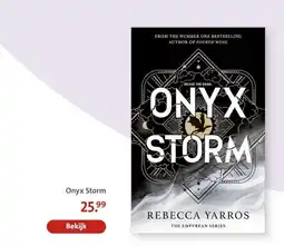 Bruna Onyx Storm aanbieding