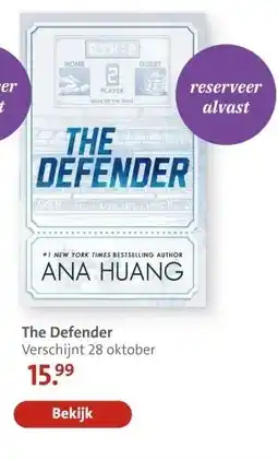 Bruna The Defender aanbieding