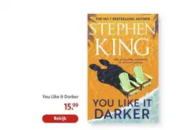 Bruna You Like it Darker aanbieding