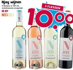 Boon`s Markt Njoy wijnen aanbieding