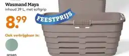 Blokker Tontarelli Wasmand Maya aanbieding