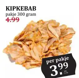 Coop Kipkebab aanbieding