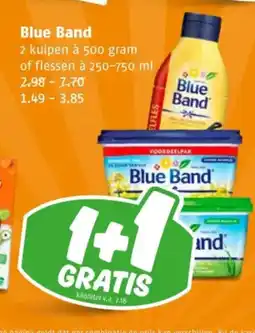Poiesz Blue Band aanbieding