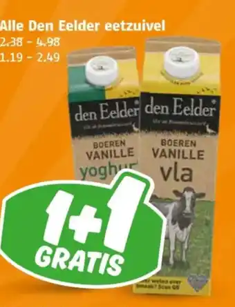 Poiesz Alle Den Eelder eetzuivel aanbieding