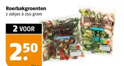 Poiesz Roerbakgroenten aanbieding