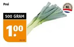 Poiesz Prei aanbieding
