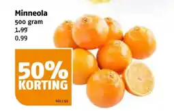 Poiesz Minneola aanbieding