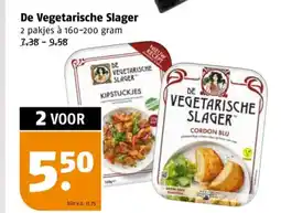 Poiesz De Vegetarische Slager aanbieding