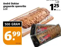 Poiesz André Dokter gegaarde spareribs aanbieding