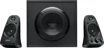Coolblue Logitech Z623 2.1 Speakersysteem aanbieding